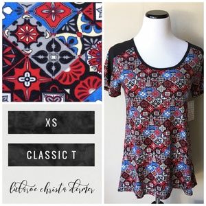 NWT Lularoe Classic T